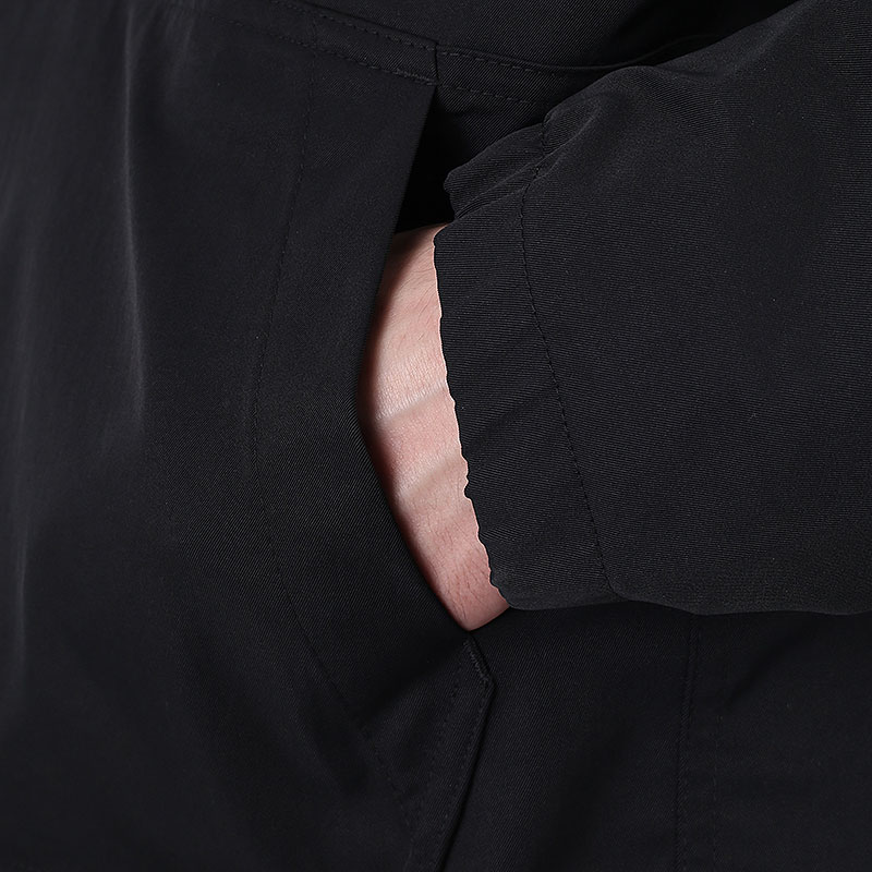 мужская черная куртка Nike Repel Golf Anorak CU9773-010 - цена, описание, фото 6